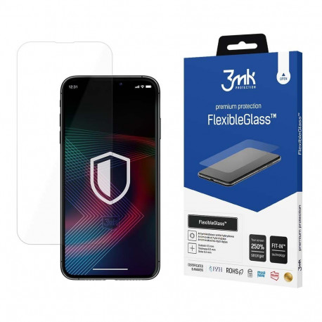 Kaitsekile FlexibleGlass, Apple iPhone 14 Pro Max / iPhone 14 Plus, 3mk