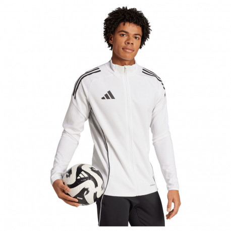 Adidas meeste pusa Tiro 25 Competition Training JM3555, valge