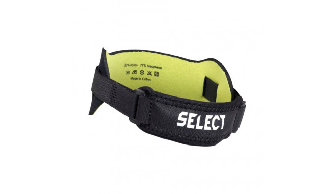 Select põlvetugi 700026, must