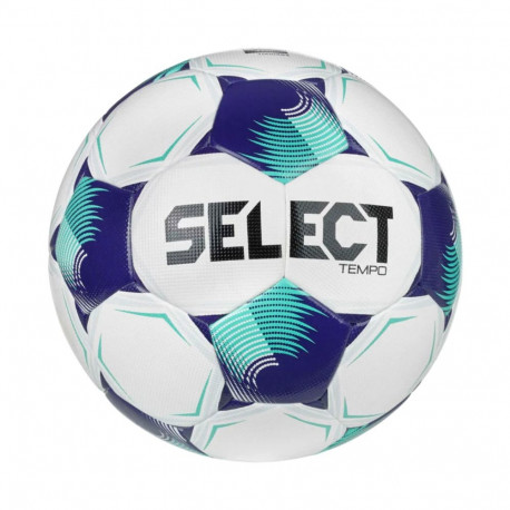 Select jalgpall Tempo v26 FIFA Basic 110055 5, valge-lilla-roheline