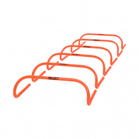 Select treeningtõkked 800011 50x15cm 6tk., oranžid