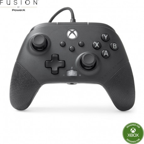 PowerA juhtmega kontroller Fusion Pro 4 Xbox Series X/S, must