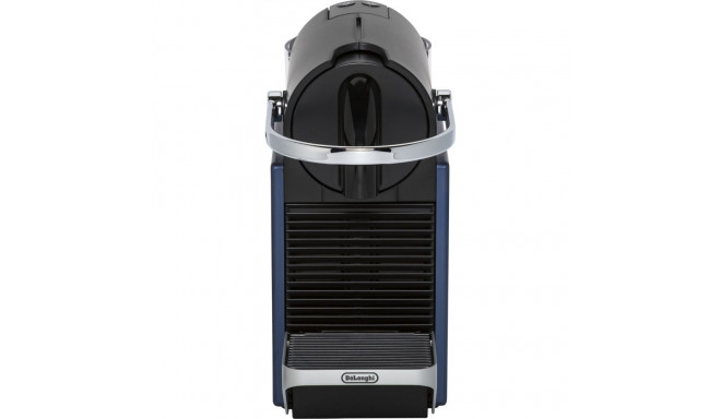 Nespresso Pixie EN 127.BL by DeLonghi, blue