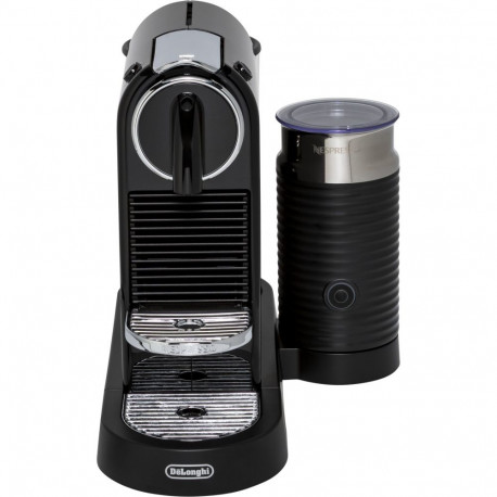 Nespresso Citiz & Milk EN 267.BAE by Delonghi, must