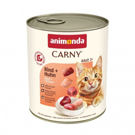 Animonda Carny Adult veiseliha kanaga 800 g