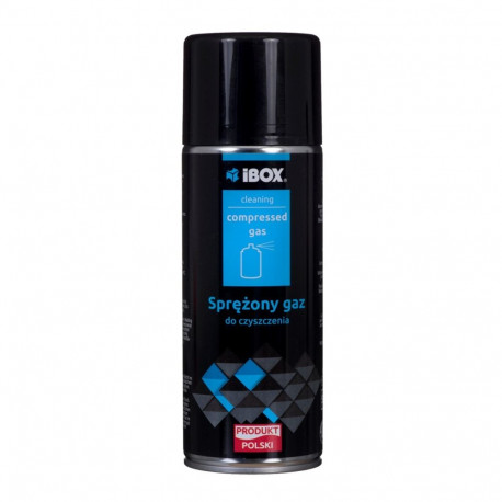 iBox surveõhusprei CHSP 400ml