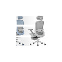 Fotel obrotowy Leadpro 8.7 Grey