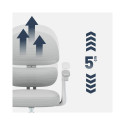 Fotel obrotowy Junior 4.4 Grey