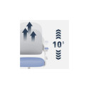 Fotel obrotowy Junior 4.3 Blue-Grey