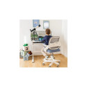 Fotel obrotowy Junior 4.3 Blue-Grey