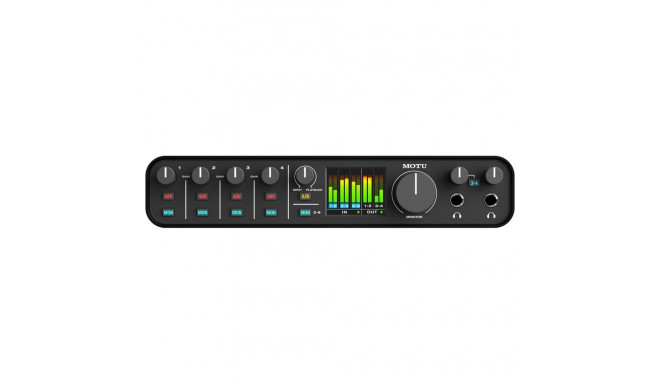 MOTU M6 - audio interface