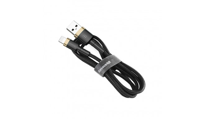 Baseus Cafule 1 m Black, Gold