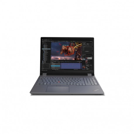 Lenovo ThinkPad P16 Gen 2 Intel® Core™ i7 i7-14700HX Mobile workstation 40.6 cm (16") WQXGA 64 GB DD