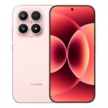 Xiaomi 17 12/512 GB 5G DS Alpine Pink smartphone