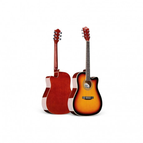 V-TONE AG TWO SB 4/4 sunburst acoustic guitar