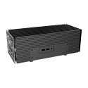 Akasa Turing Duo Pro Mini Tower Black