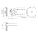 Camera Mount PFB206W
