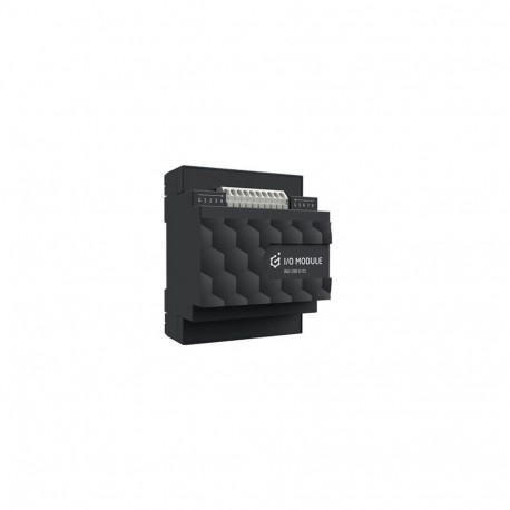 Digital input module (8 inputs) and relay outputs module (8 outputs) Grenton / DIN rail mounting / T