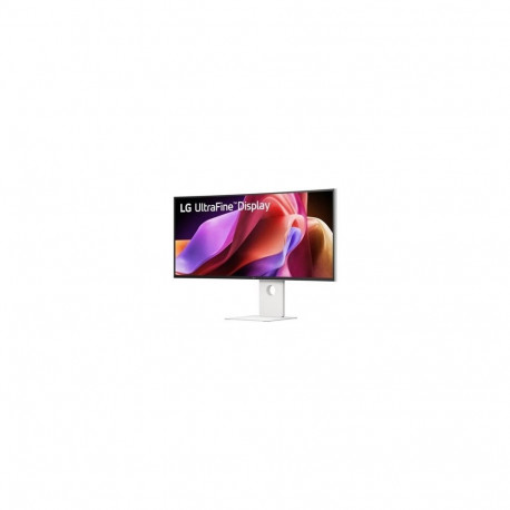 LG 40WT95UF-W computer monitor 101.6 cm (40") 5120 x 2160 pixels UltraWide 5K HD White