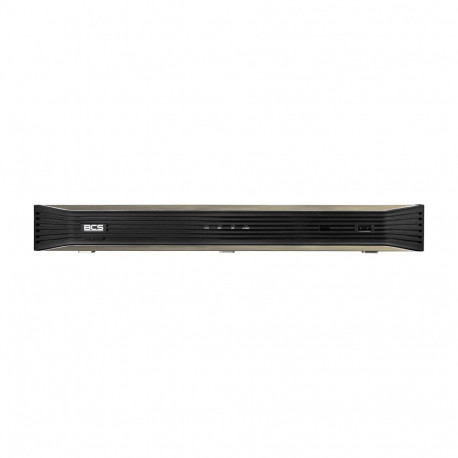 Rejestrator IP 8-kanałowy BCS-P-NVR0802-A-4K-8P(5L)