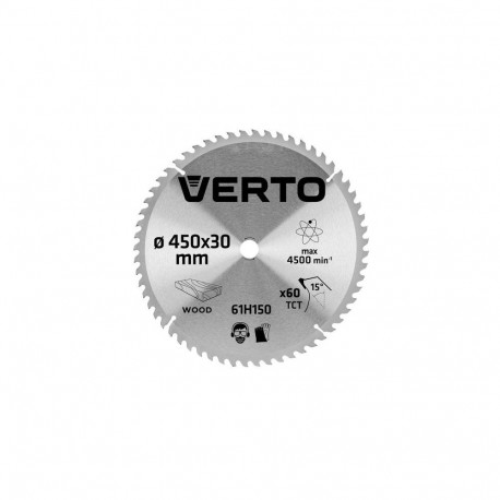 Verto 61H150 circular saw blade 1 pc(s)