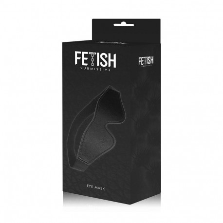 FETISH SUBMISSIVE mask vegannahast neopreeni voodriga