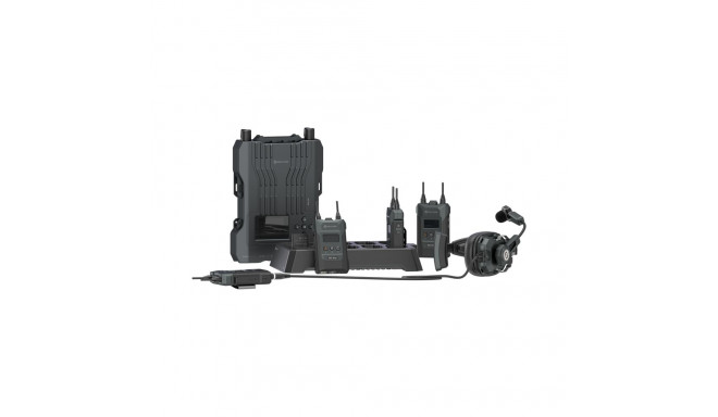 Hollyland peakomplektid Solidcom M1 Pro-4 ühepoolsed