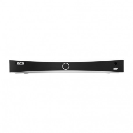 BCS BCS-V-NVR1602-A-4K-Ai(2) 1U Black