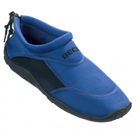 Aqua shoes unisex BECO 9217 60 size 46 blue/black