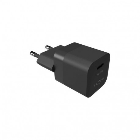 fixed | Mini USB-C Travel Charger, 25W | FIXC25M-C-BK