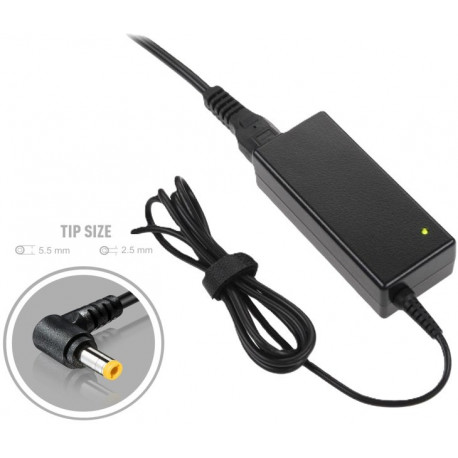 Laptop charger 90W 19V 4.74A 5.5x2.5mm