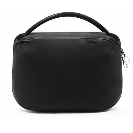 Peak Design kott Travel Weekender 25L, must