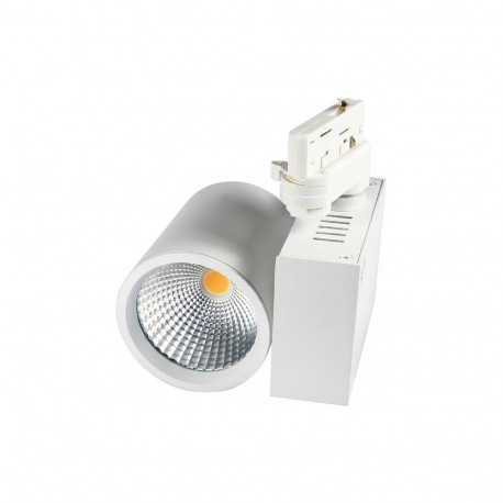 Synergy 21 LED-siinivalgustite seeria voolusiinile VLA-seeria 40W, 45°, ww, CRI>97