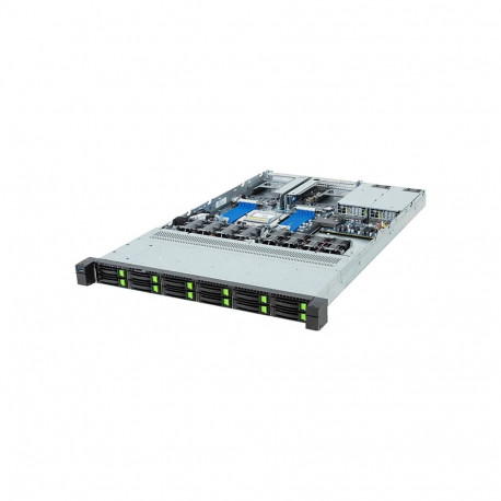 "Server Gigabyte R163-Z35-ACH1 rev. 3.x Rack Server 1U Single Sockel SP5 6NR163Z35DR000ACH10"