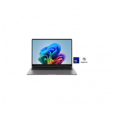 Samsung sülearvuti Galaxy Book6 EE CU5 325/16GB/512SSD/W11 Pro RJ45 puuteekraaniga, mokkahall