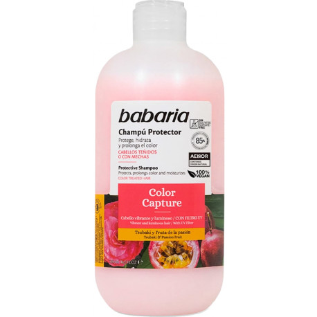 Babaria shampoo Color Capture Protective 500ml