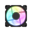 Darkflash DR08 3-in-1 Cooling Fan (Black)