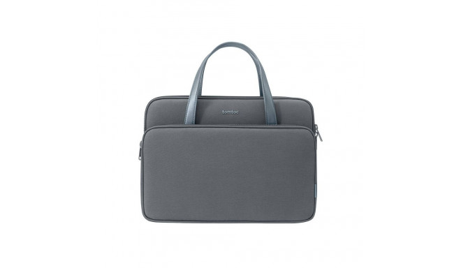 Laptop bag tomtoc 13.5-14" Versatile-A11 (gray)