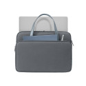 Laptop bag tomtoc 13.5-14" Versatile-A11 (gray)