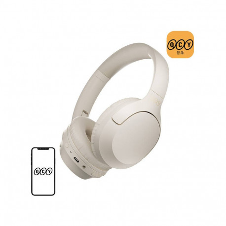 Wireless Headphones QCY H2 PRO (white)