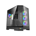 Darkflash DQX90 computer case (black)