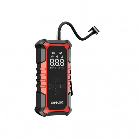 GOOLOO A6 Gear Air Compressor