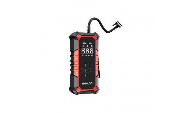 GOOLOO A6 Gear Air Compressor
