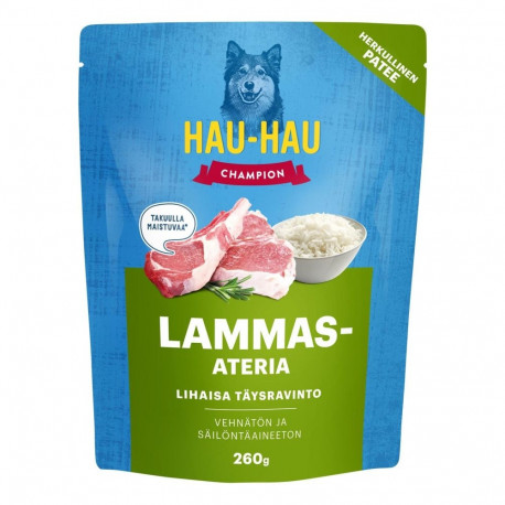 HAU-HAU koeratoit lambajahu 260G