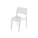 CHAIR GARDEN SMART WHITE