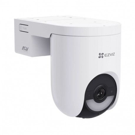 EZVIZ HB8 Lite 4G Outdoor PT Battery Camera(4MP,2K+,Wi-Fi 6,4G/LTE,AI Human & Vehicle Detection,Colo