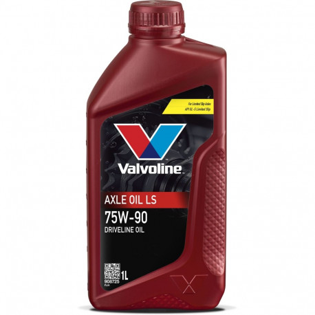 Axle oil 1L GL5 75W90 LS