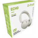 D-Fruit kõrvaklapid Echo DF164, valge
