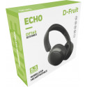 D-Fruit headphones Echo DF165, black