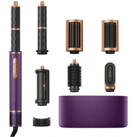 Dreame föön-koolutaja AirStyle Pro Hair Styler 7in1, lilla